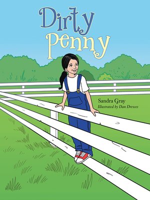 cover image of Dirty Penny